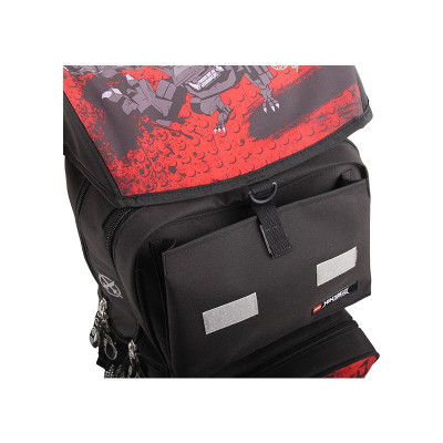 LEGO školní aktovka Maxi, 2 dílný set - Friends PopStar