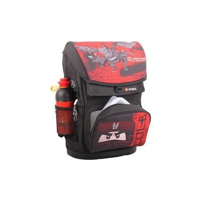 LEGO školní aktovka Maxi, 2 dílný set - Friends PopStar