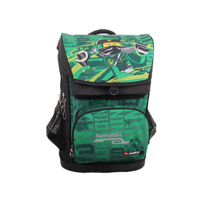 LEGO školní aktovka Maxi, 2 dílný set - Friends PopStar