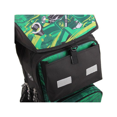 LEGO školní aktovka Maxi, 2 dílný set - Friends PopStar