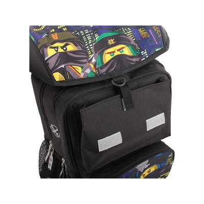 LEGO školní aktovka Maxi, 2 dílný set - Friends PopStar