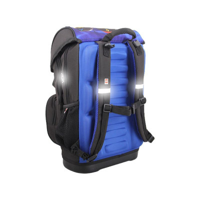 LEGO školní aktovka Maxi, 2 dílný set - Friends PopStar