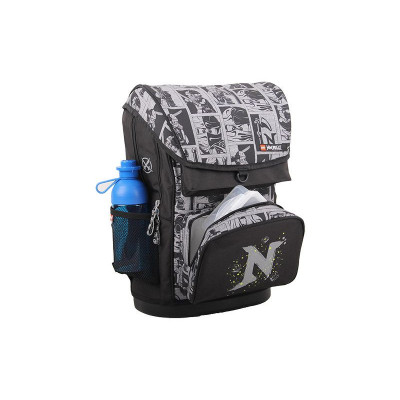 LEGO školní aktovka Maxi, 2 dílný set - Friends PopStar