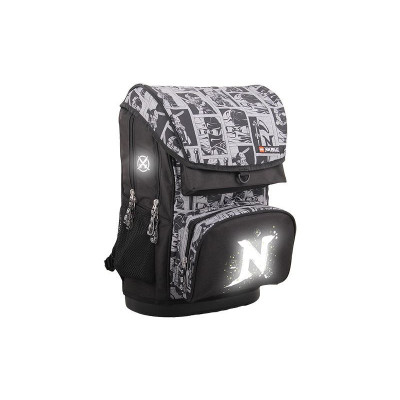 LEGO školní aktovka Maxi, 2 dílný set - Friends PopStar