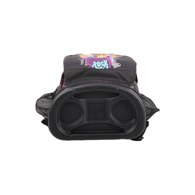 LEGO školní aktovka Maxi, 2 dílný set - Friends PopStar