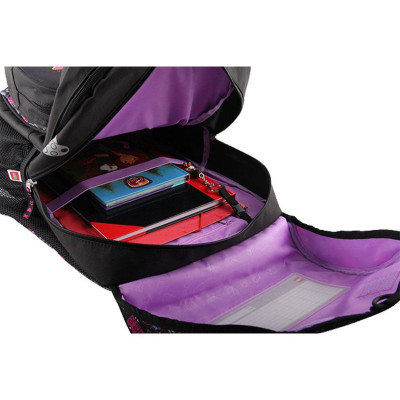 LEGO školní aktovka Maxi, 2 dílný set - Friends PopStar