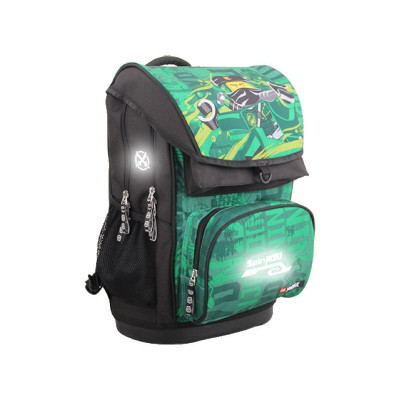 LEGO školní aktovka Maxi, 2 dílný set - Nexo Knights