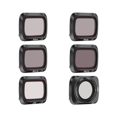 MAVIC AIR 2 - Standard Filter Set (6 pack)
