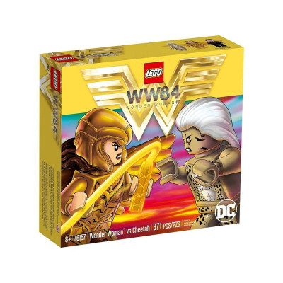 LEGO Super Heroes - Wonder Woman vs Cheetah