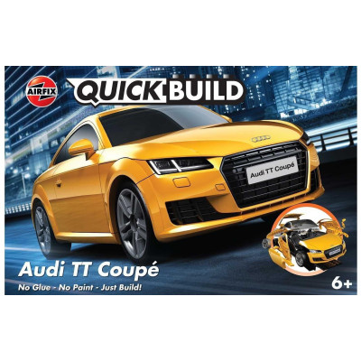 Quick Build auto J6034 - Audi TT Coupe