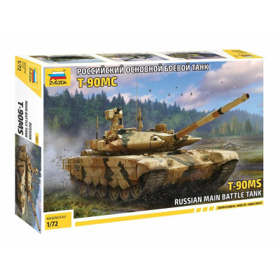 Model Kit tank 5065 - T-90MS (1:72)