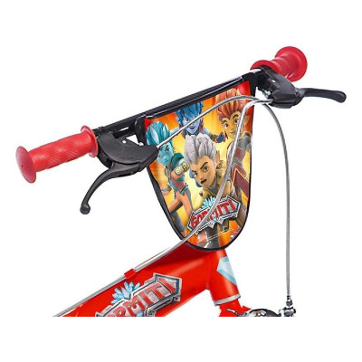 DINO Bikes - Dětské kolo 16" Gormiti