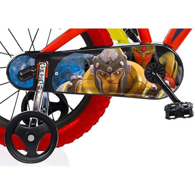 DINO Bikes - Dětské kolo 16" Gormiti