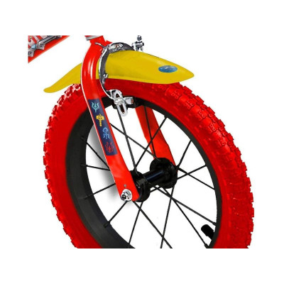 DINO Bikes - Dětské kolo 16" Gormiti