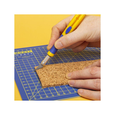 Modelcraft vysouvací modelářský nůž NO1