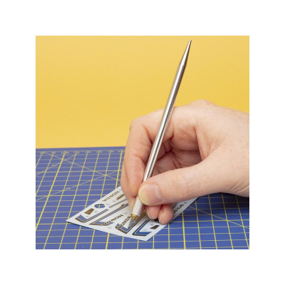 Modelcraft modelářský nůž malý s rydlem NO1