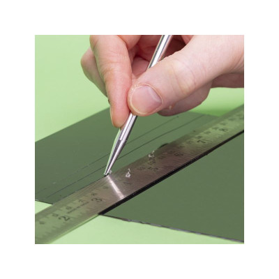 Modelcraft modelářský nůž malý s rydlem NO1