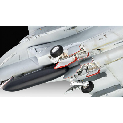 Plastic ModelKit letadlo 03864 - F/A-18E Super Hornet "Top Gun" (1:48)