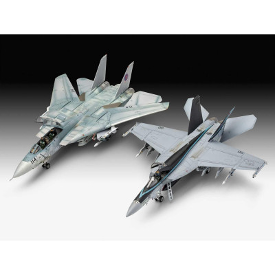 Gift-Set letadlo 05677 - Top Gun 2 Movie Set (1:72)