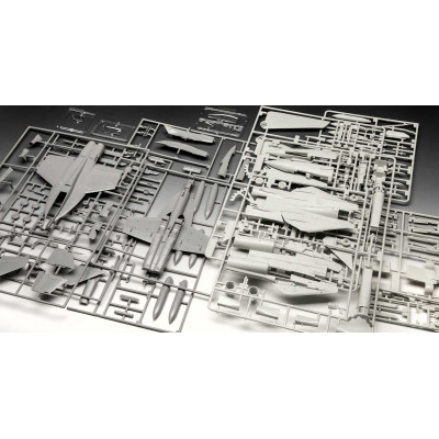 Gift-Set letadlo 05677 - Top Gun 2 Movie Set (1:72)