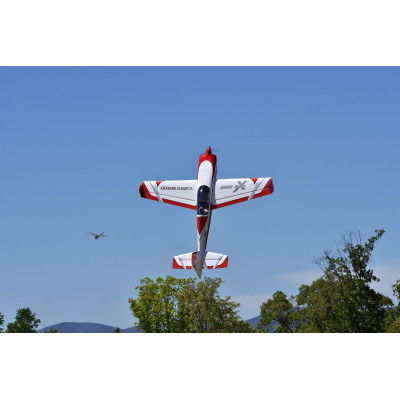 85" Edge 540 - Červená/Bílá 2,15m