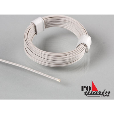 ROMARIN Kabel mikrosvětel 2x 0.07 mm  5m