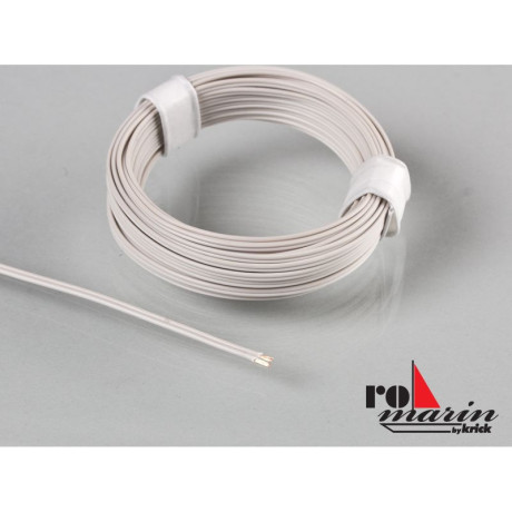 ROMARIN Kabel mikrosvětel 2x 0.07 mm  5m