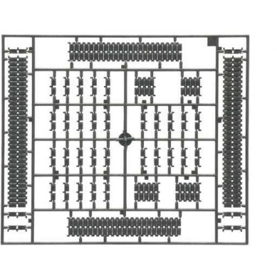 Model Kit tank 6582 - M60A3 (1:35)
