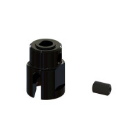 Pótalkatrész RC modellhez Arrma Kraton 1:8: Safe-D tengelykapcsoló.