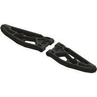 Pótalkatrész RC modellhez Arrma Kraton 1:8: első alsó kar 135mm (2 db).