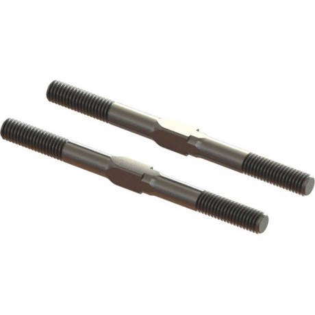 Arrma spojovačka M5x65mm ocel, stříbrná (2)