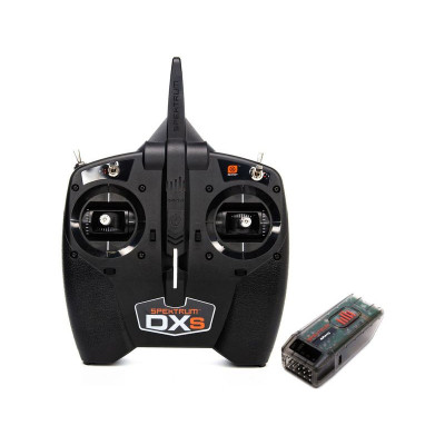 Spektrum DXS DSMX, AR410