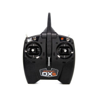 Megfizethető univerzális 7-csatornás RC kit Spektrum DX-ek telemetriával kompatibilis Smart rendszerrel. A fordulatszámok beállíthatók és az 1-4 üzemmódok megváltoztathatók.