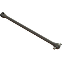 Pótalkatrész RC modellhez Arrma Outcast 8S: CVD tengely 136mm.