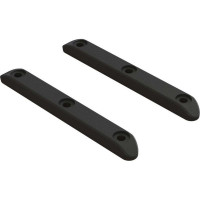 Pótalkatrész RC modellhez Arrma Outcast 8S: tetősínek.