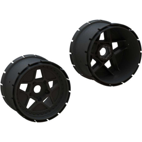 Arrma disk kola 4.9" MT 24mm hex (2)