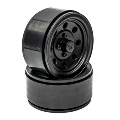 BEDLOCK 1,9" disky černé, 2 ks.