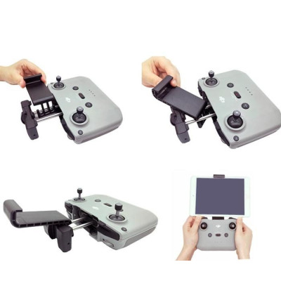 MAVIC AIR 2 - Double-Layer Tablet Holder DJI Mavic Air 2 (Type 4)