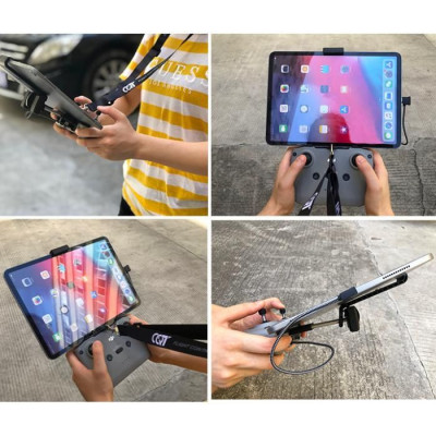 MAVIC AIR 2 - Large Tablet Holder DJI Mavic Air 2 (Type 5)