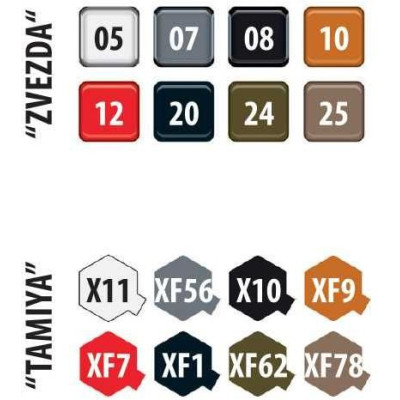 Model Kit tank 3702 - M4 A2 Sherman (1:35)