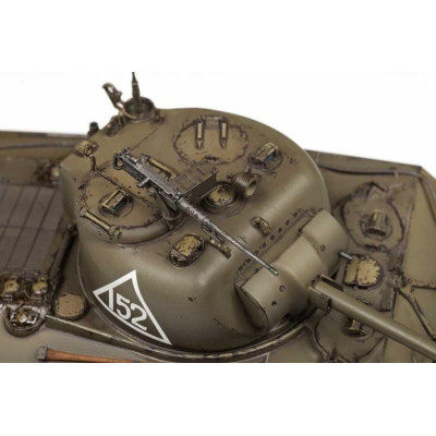 Model Kit tank 3702 - M4 A2 Sherman (1:35)