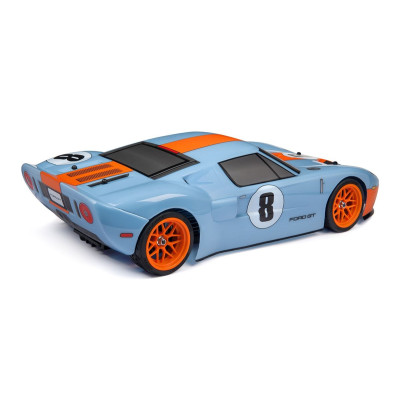 RS4 SPORT 3 FLUX Ford GT Heritage Edition RTR set
