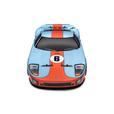 RS4 SPORT 3 FLUX Ford GT Heritage Edition RTR set