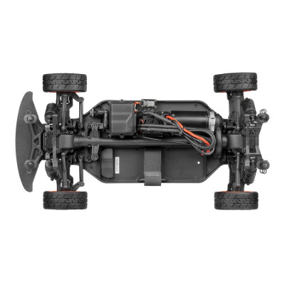 RS4 SPORT 3 FLUX Ford GT Heritage Edition RTR set