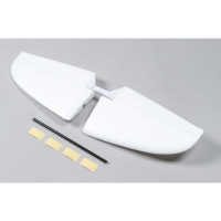 Pótalkatrész RC modell repülőgéphez E-flite Conscendo Evolution: magassági kormány.