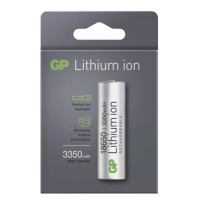 Perfect for flashlights



Vyberáte tú správnu batériu 18650 pre vašu čelovku alebo ručné svietidlo? Hľadáte batériu s ochranným obvodom (PCM) pre jednoduché nabíjanie priamo vo vnútri vášho svietidla, alebo len chcete svietiť dlhšie ako s pôvodnou batériou? Choďte na istotu a vyberte si novú nabíjaciu batériu GP Lithium ion 18650. Majte dostatočný prísun energie v každej situácii vďaka nadštandardnej kapacite 3350 mAh.









