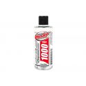 TEAM CORALLY - silikonový olej do tlumičů 1000 CPS (150ml)