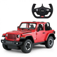 Jeep Wrangler távirányító 1/14 méretarányban, 30cm-es méretben