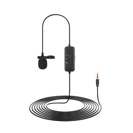 Osmo - Lavalier Microphone & Audio Adapter Set