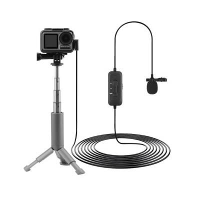 Osmo - Lavalier Microphone & Audio Adapter Set